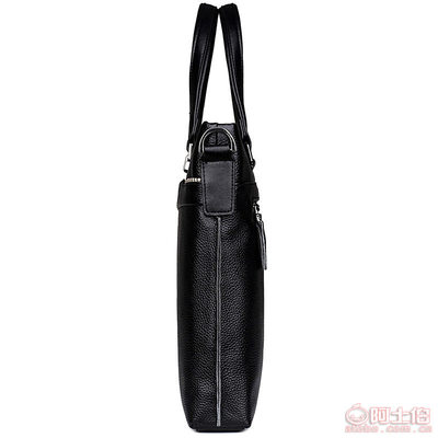 英倫風尚，商務休閑兩相宜——2017新款高檔真皮男包全面解析