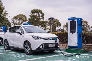 造車新勢力初露鋒芒，中國新能源車迎來開門紅