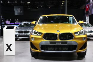 寶馬X2入門(mén)版20i路試諜照曝光，預(yù)計(jì)秋季上市